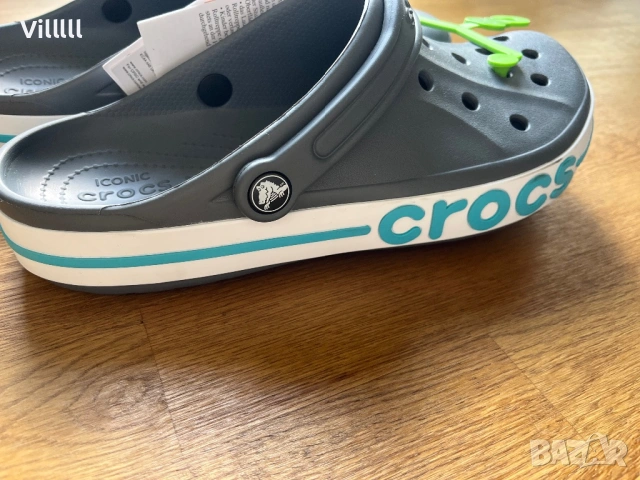 Crocs  43номер, снимка 2 - Мъжки чехли - 53217958