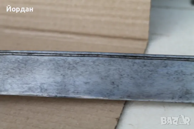 Ятаган Османска империя, снимка 17 - Антикварни и старинни предмети - 49496868