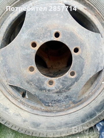 джанти за камион Робур3000Д 