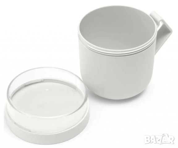 Чаша с капак Brabantia Make&Take, снимка 7 - Други стоки за дома - 52106070