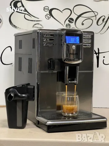 Кафемашина кафе автомат Philips EP5335 с гаранция, снимка 1
