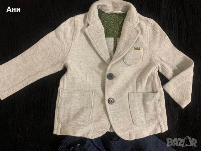 Сако,панталон и ромпър H&M, снимка 6 - Други - 28727109