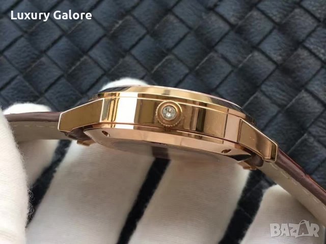 Мъжки часовник Jaeger-LeCoultre Rendez-Vous Night & Day с автоматичен механизъм, снимка 5 - Мъжки - 37344665