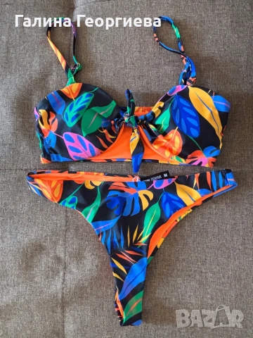 Чисто нов стилен бански комплект