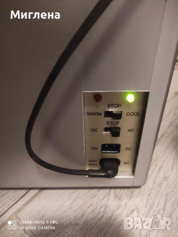 Мини хладилник на 12 и 200 волта, снимка 11 - Хладилни чанти - 48644292