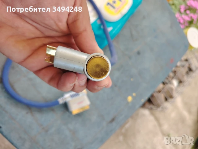 AV кабел , снимка 3 - Други - 50493815