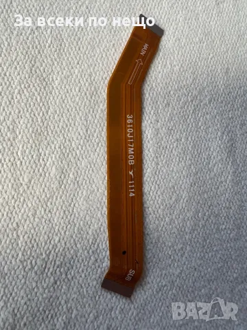 Xiaomi Mi 10T Lite 5G , Оригинален лентов кабел, снимка 2 - Резервни части за телефони - 48751196