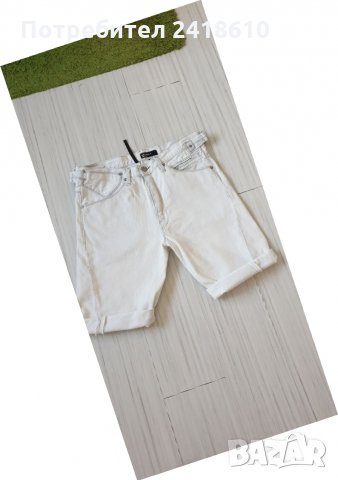 LEVIS Engineered Jeans Mens  Size L - 34- 35 Мъжки Дънкови Къси! ОРИГИНАЛ!