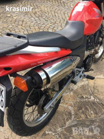 Honda FX 650, снимка 2 - Мотоциклети и мототехника - 50676234