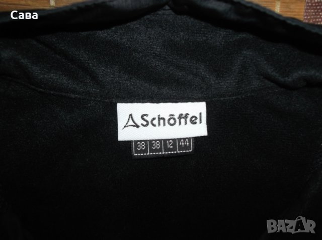 Спортен панталон и елек SCHOFFEL   дамски,М, снимка 8 - Спортни екипи - 28372801