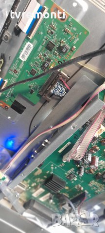 Основна платка - MAIN BOARD TP.MS6486.PB711 for,BLAUPUNKT B43G134T2 SMART, снимка 5 - Части и Платки - 37272419