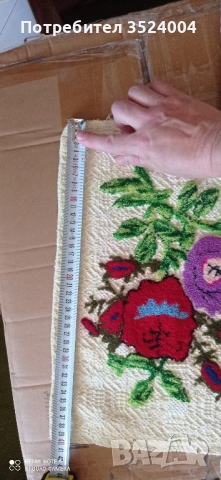 Две нови старинни калъфки за възглавници от 70 те г ръчно тъкани, снимка 2 - Възглавници - 51511215