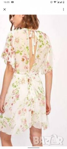 Рокля Zara XS , снимка 2 - Рокли - 37153201