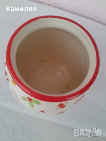 Буркан за коледни сладки , снимка 3 - Форми - 43117737