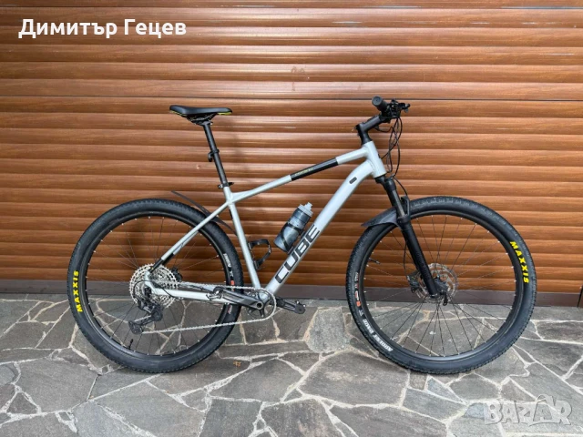 Велосипед Cube Attention SLX - XL Размер, снимка 1
