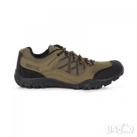 Обувки с мембрана Regatta Edgepoint Gold Sand, RMF617-WHE, снимка 2 - Спортни обувки - 38584690