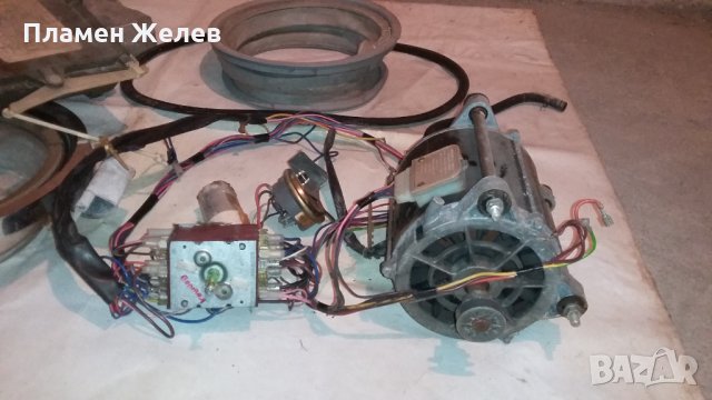 Продавам части за пералня AEG, INDESIT, SIEMENS , снимка 8 - Перални - 33067421