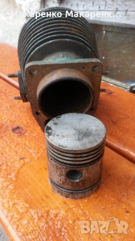 Цилиндър 4 тактов Ретро мотоциклет , снимка 9 - Селскостопанска техника - 32279986