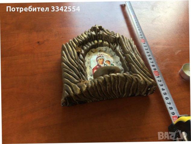 ИКОНА ИКОНОСТАС, снимка 5 - Икони - 37425898