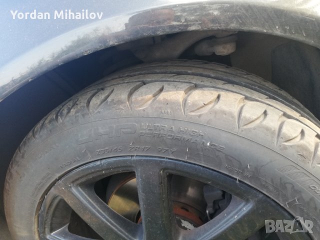 Ауди А4 2.0i 131к.с на части, снимка 9 - Автомобили и джипове - 26417543