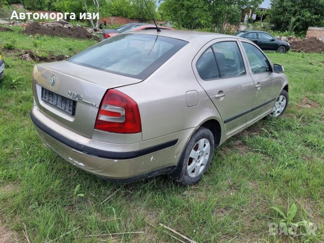 Шкода октавия 1.9 дизел 6с.к само на части , снимка 7 - Части - 43482218