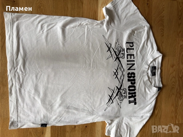 Тениска Plein sport