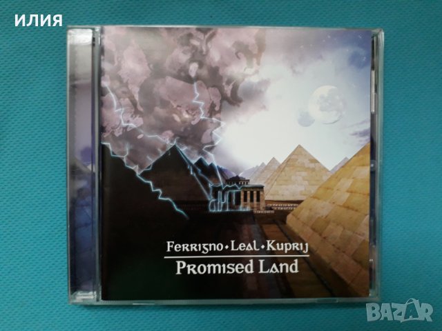 Ferrigno,Leal,Kuprij – 2004 - Promised Land(Prog Rock,Progressive Metal)