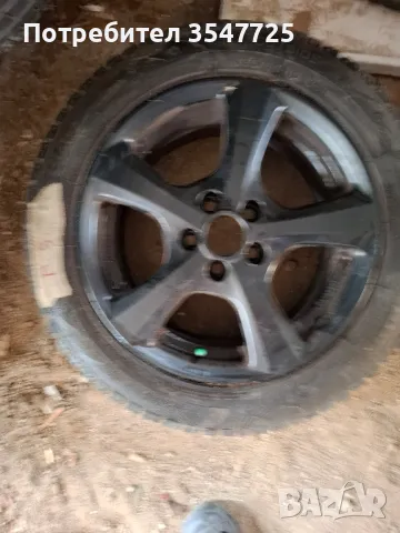 Продамам алуминиеви Джанти 15 от Шкода , снимка 6 - Гуми и джанти - 49465697