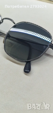 Слънчеви очила Ray-Ban Hexagonal RB3548N, снимка 2 - Слънчеви и диоптрични очила - 53417225