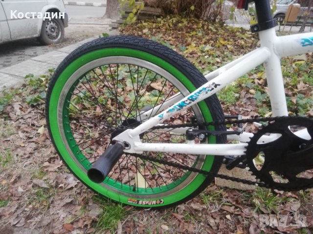 Велосипед BMX BLACK  BOX  HT, снимка 2 - Велосипеди - 27599583