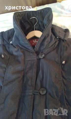 Дам.зимно яке, снимка 5 - Якета - 35600675