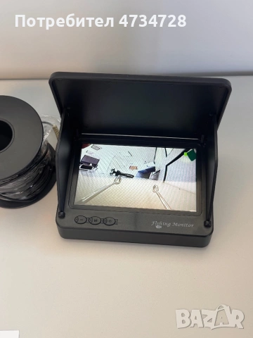 Подводна риболовна камера 30 метра, снимка 6 - Камери - 53438069