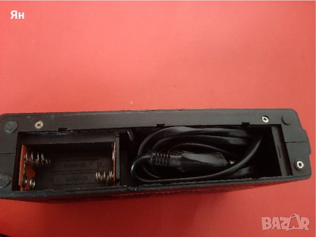 Японско Радио Транзистор'SANWA' 6050A-FM/УКВ-1978г. , снимка 7 - Други ценни предмети - 43714810