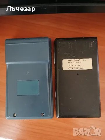 Стари елки калкулатори, снимка 2 - Друга електроника - 48708963