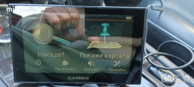 навигация garmin