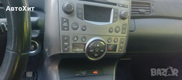 Toyota Verso 2010 г.,2000  D4D ,126 k.c., снимка 4 - Автомобили и джипове - 50885547