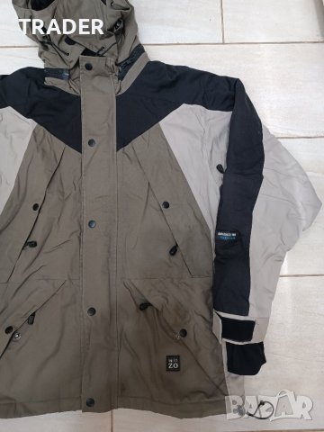 Зимно ски туристическо спортно  яке   Is it ZO, снимка 14 - Якета - 30937202