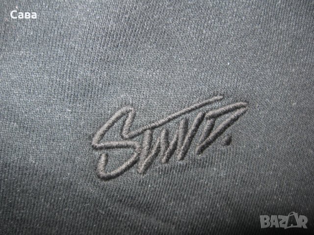 Ватирана блуза PULL&BEAR   мъжка,М-Л, снимка 3 - Блузи - 40015011