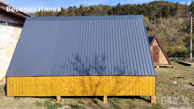 Малка Алпийска Къщичка, снимка 3 - Други - 52605554