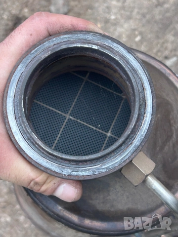 A2054909514 KT1286 DPF Катализатор Mercedes C 220 4Matic 2016 90.000km. W205 4x4, снимка 5 - Части - 52389871