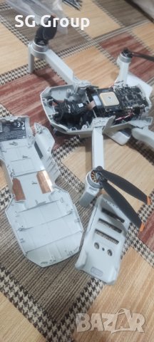 DJI Mini 2/Se на части, снимка 3 - Дронове и аксесоари - 43252182
