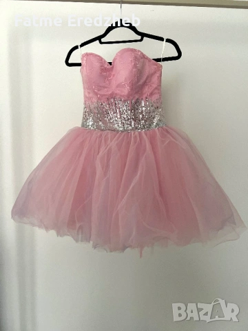 Официална кукленска рокля, снимка 4 - Рокли - 53366901