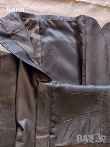 Мъжко елегантно кожено сако / яке Joop , снимка 17 - Якета - 34870963