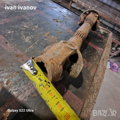 Кардан, снимка 5 - Селскостопанска техника - 43973925