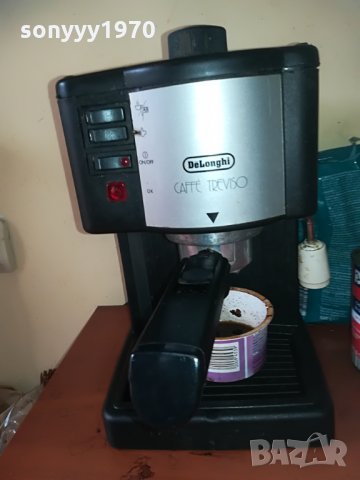 delonghi-TREVISO-внос швеицария, снимка 7 - Кафемашини - 28791510