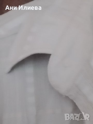 Голяма мъжка риза 6, снимка 3 - Ризи - 37599630