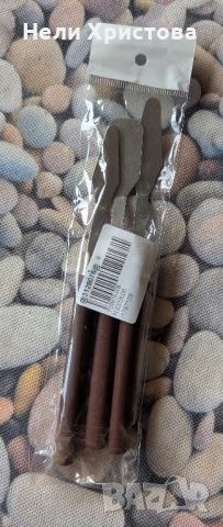 шпатули за рисуване, снимка 2 - Ученически пособия, канцеларски материали - 51642877