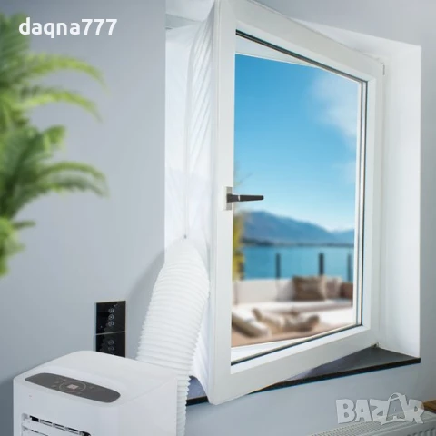 Завеса/ уплътнение за мобилен климатик, снимка 6 - Климатици - 50835392