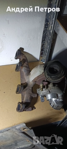 Турбо за Passat b6 2.0 TDI BMP 