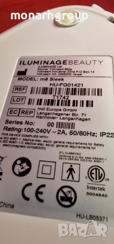 Устройство за  епилация iluminage Beauty Me, снимка 5 - Друга електроника - 40090393